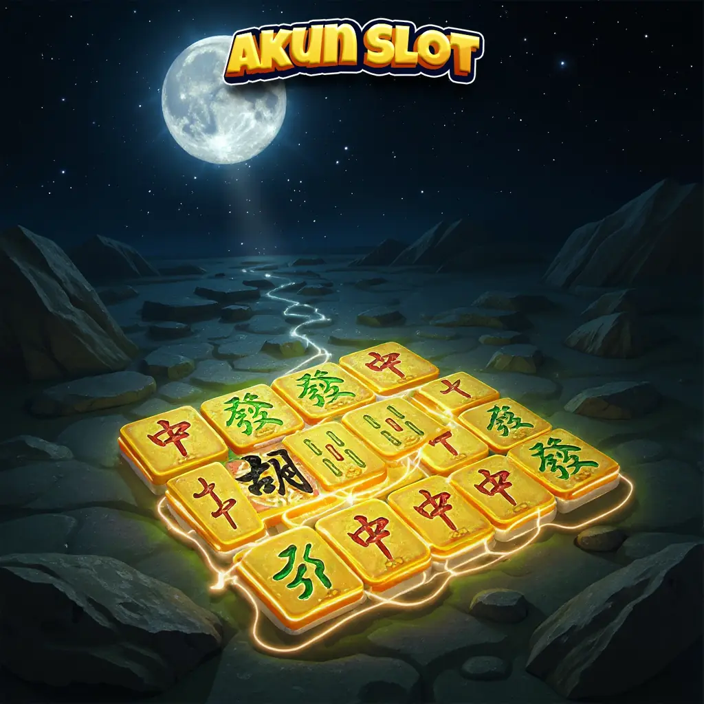 AKUN SLOT GACOR Apk