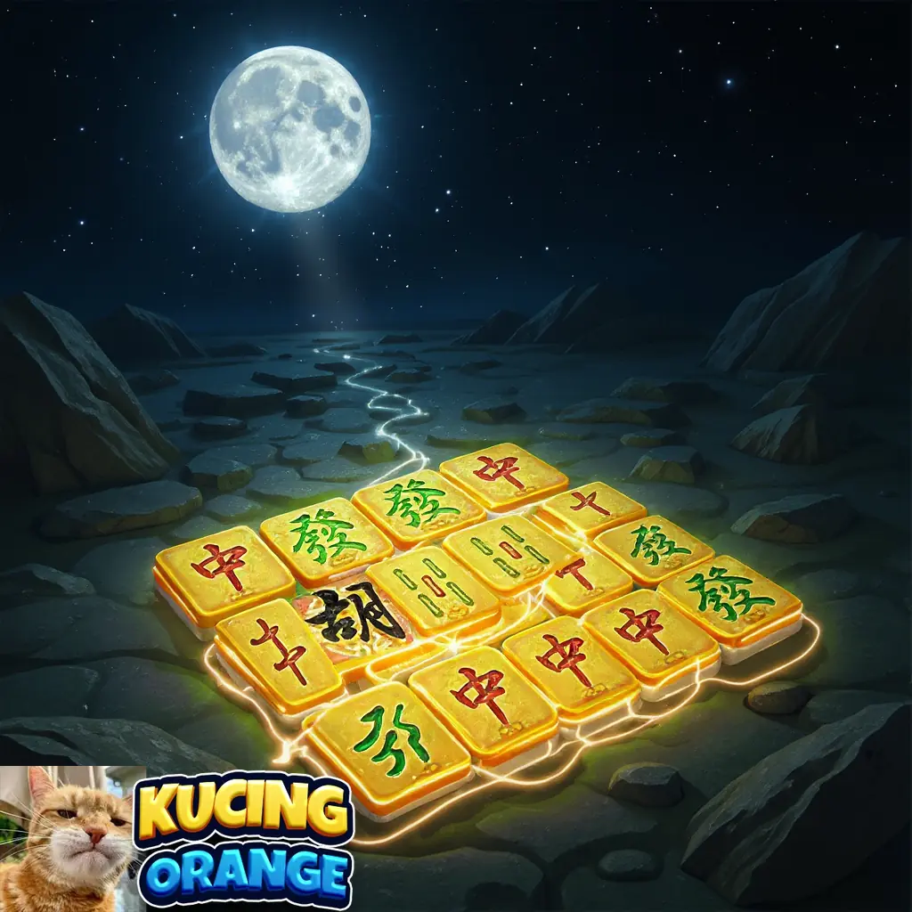 KUCING ORANGE SLOT Apk