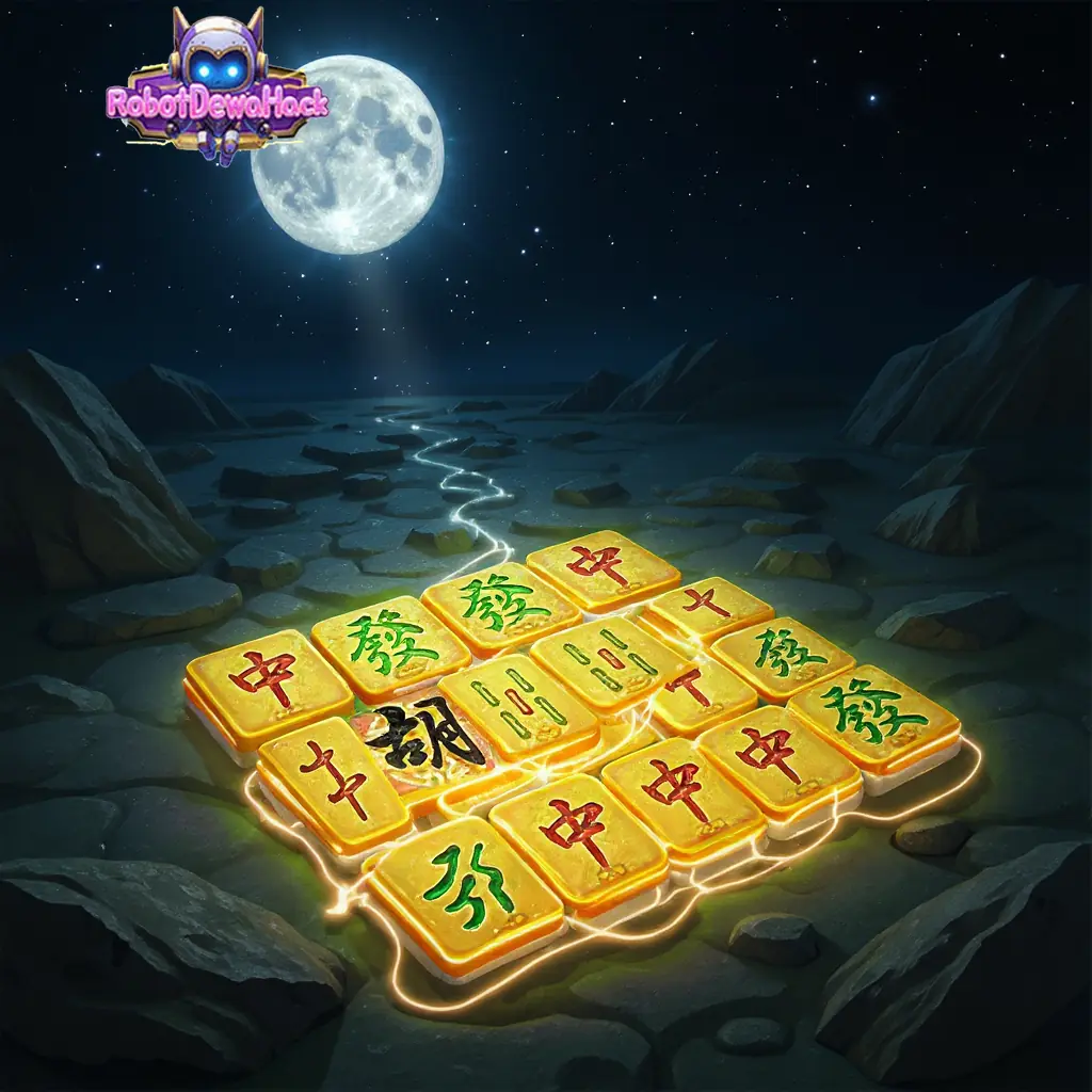 ROBOT DEWA CHEAT Apk