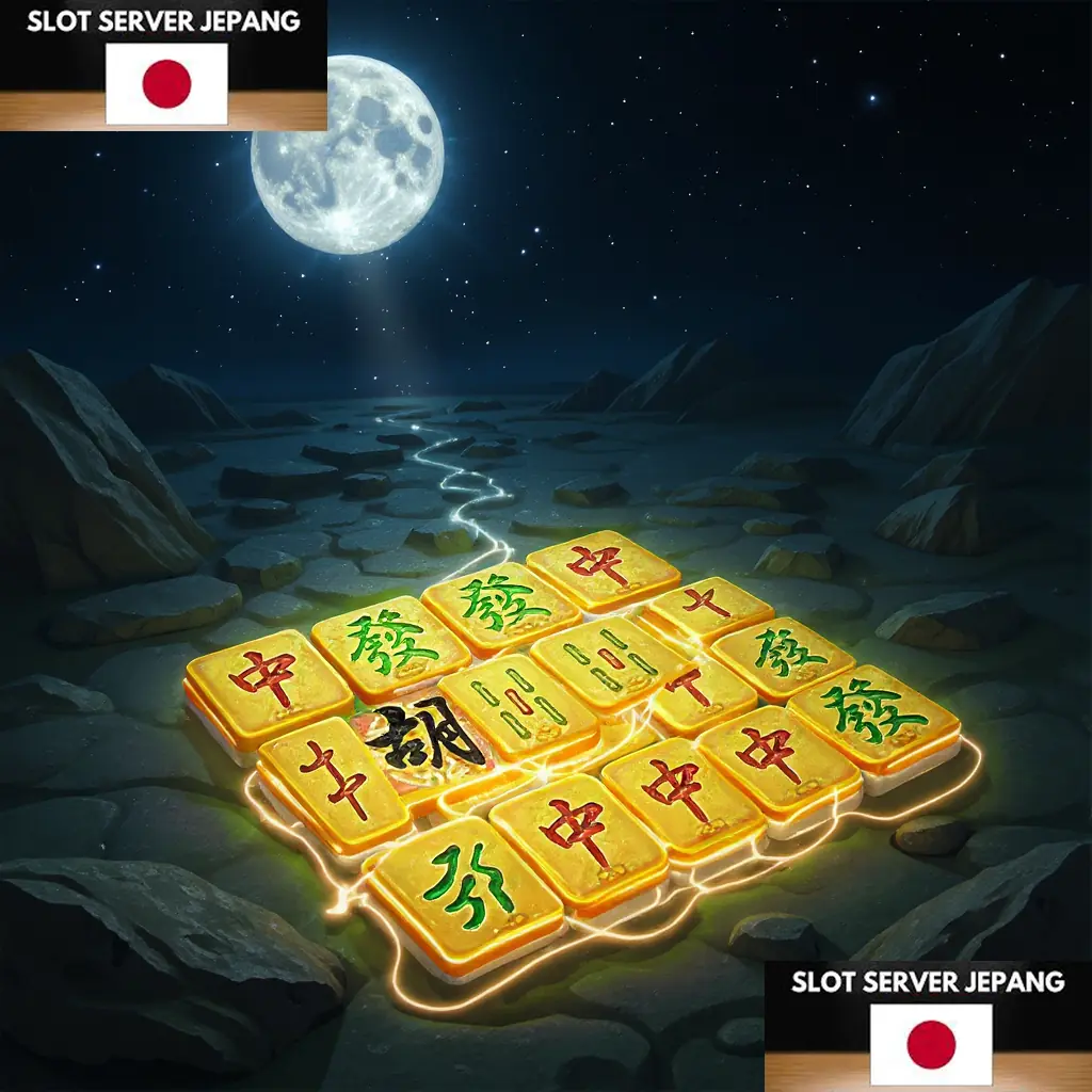 SERVER JEPANG Apk
